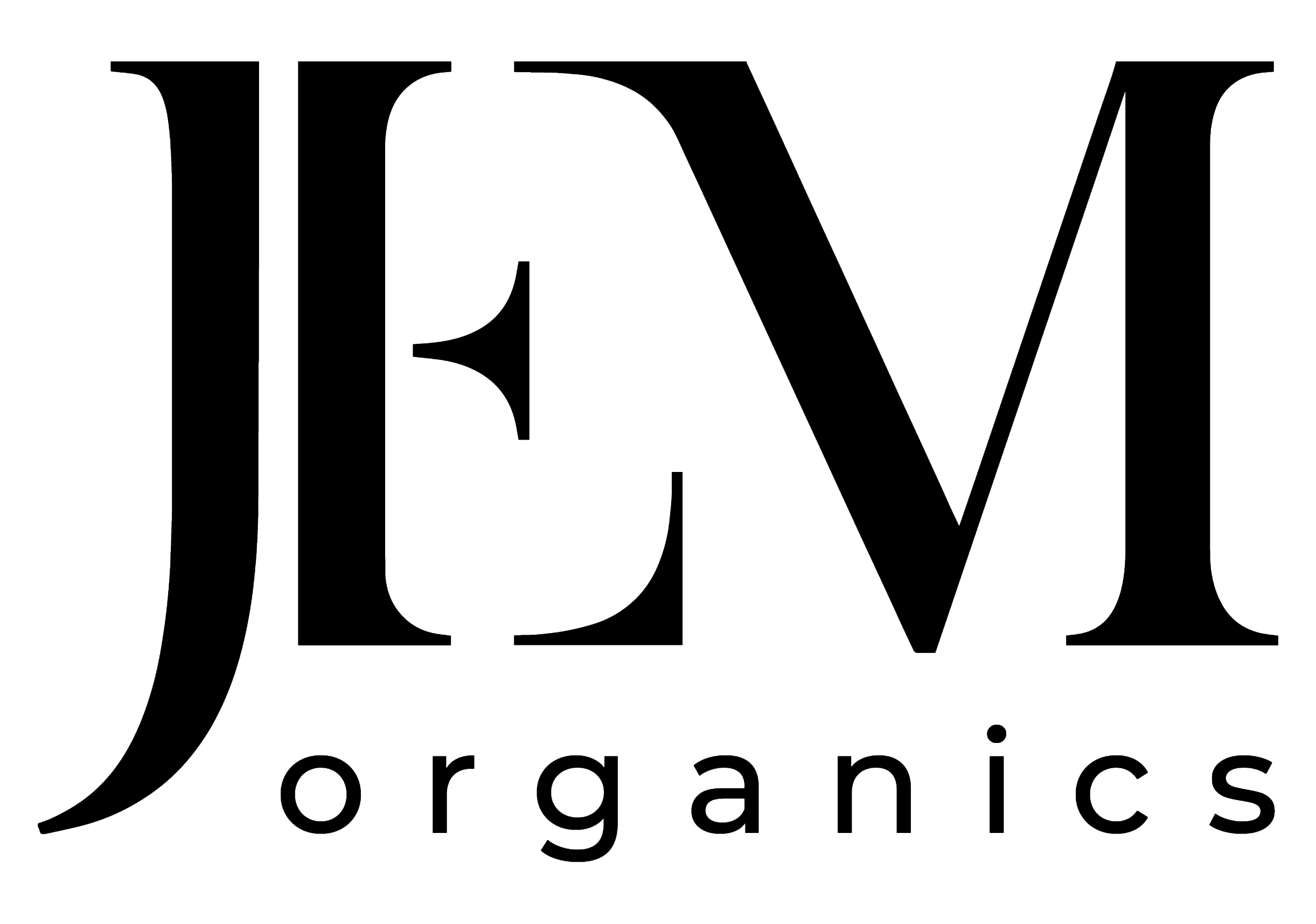 jem organics logo