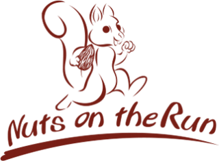 nutson the run logo